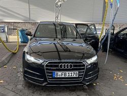 Schwarz Gebraucht 2017 Audi A6 S-Line Limousine | 20.000 € (Fairer Preis)