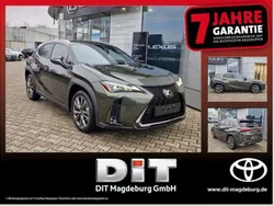 Norigrün Neu 2025 Lexus UX 300h Sport Design Packet SUV | 38.690 € (Fairer Preis)