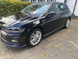 Schwarz Gebraucht 2020 VW Polo Highline Limousine | 20.299 € (Fairer Preis)