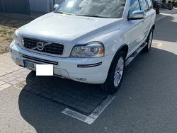 Weiß Gebraucht 2014 Volvo XC90 Summum SUV | 16.100 € (Etwas zu teuer)