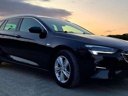 Schwarz Gebraucht 2021 Opel Insignia Business Kombi | 18.900 € (Fairer Preis)