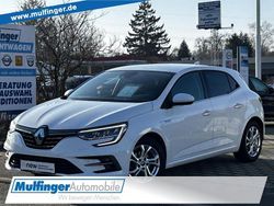 Arktis weiß Gebraucht 2022 Renault Mégane IV Techno Limousine | 19.949 € (Fairer Preis)