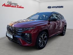 Ultimate red metallic Neu 2025 Hyundai Tucson N Line SUV | 39.990 € (Etwas zu teuer)