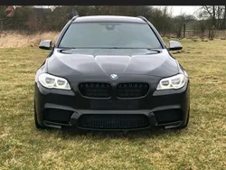 Schwarz Gebraucht 2016 BMW M550 Limousine | 25.000 € (Fairer Preis)