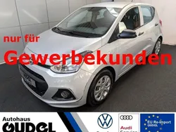 Silber Gebraucht 2014 Hyundai i10 Classic Kleinwagen | 4.299 € (Fairer Preis)