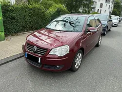 Rot Gebraucht 2007 VW Polo Edition Limousine | 3.150 € (Guter Preis)