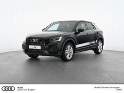 Brillantschwarz Gebraucht 2024 Audi Q2 Advanced Plus SUV | 25.950 € (Fairer Preis)
