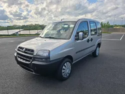 Silber Gebraucht 2002 Fiat Doblò Van / Kleinbus | 3.500 €