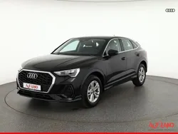 Schwarz Neu 2025 Audi Q3 Sportback Comfort SUV | 43.900 € (Guter Preis)