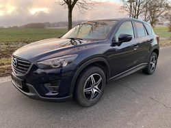 Blau Gebraucht 2016 Mazda CX-5 Exclusive-Line SUV | 7.990 € (Guter Preis)