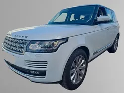 Weiß Gebraucht 2014 Land Rover Range Rover Vogue SUV | 45.999 € (Fairer Preis)