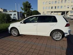 Weiß Gebraucht 2014 VW Golf VII Cup Kleinwagen | 10.500 € (Fairer Preis)