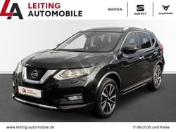 M) (schwarz Gebraucht 2018 Nissan X-Trail Tekna SUV | 15.745 € (Guter Preis)