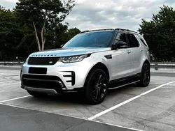 Silber Gebraucht 2020 Land Rover Discovery 5 HSE SUV | 47.900 €