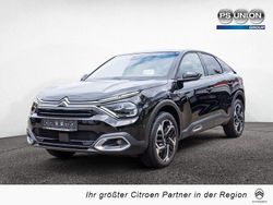 Schwarz / perla nera schwarz Gebraucht 2024 Citroën C4 Shine Limousine | 22.770 € (Fairer Preis)