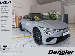 Grau Gebraucht 2024 Kia EV6 GT-Line SUV | 58.800 € (Teuer)