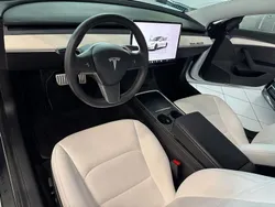 Weiß Gebraucht 2022 Tesla Model 3 Performance Limousine | 30.898 € (Fairer Preis)