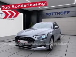 Grau Gebraucht 2024 Audi A3 Advanced | 33.750 €