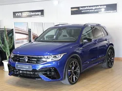 Lapiz blue Gebraucht 2022 VW Tiguan R SUV | 45.900 € (Etwas zu teuer)