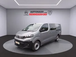 Artense silber metallic Neu 2025 Peugeot Expert S Van | 41.214 €