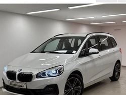 Weiß Gebraucht 2021 BMW 220 Sport Line Kombi | 22.850 € (Guter Preis)