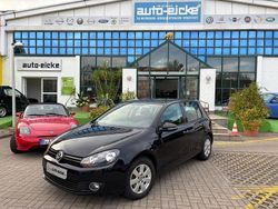 Deep black perleffekt Gebraucht 2011 VW Golf VI Trendline Limousine | 6.900 € (Teuer)