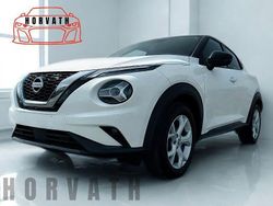 Weiß Gebraucht 2022 Nissan Juke SUV | 14.890 € (Superpreis)