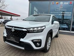 Weiß Gebraucht 2025 Suzuki SX4 S-Cross Comfort SUV | 24.372 € (Etwas zu teuer)