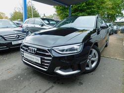 Schwarz Gebraucht 2022 Audi A4 Advanced Kombi | 25.500 € (Fairer Preis)