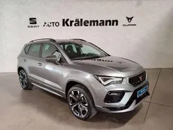 Graphite grau met. Gebraucht 2025 Cupra Ateca SUV | 44.990 € (Teuer)