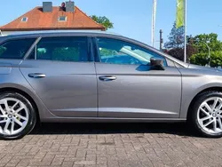 Grau Gebraucht 2016 Seat Leon ST Style Kombi | 12.680 € (Etwas zu teuer)