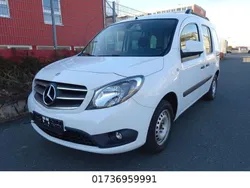 Weiß Gebraucht 2020 Mercedes Citan 109 Edition Kombi | 14.200 € (Guter Preis)