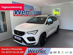 Weiß Neu 2025 Cupra Ateca SUV | 37.480 € (Superpreis)