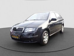 Schwarz Gebraucht 2005 Skoda Fabia Classic Limousine | 2.990 € (Teuer)
