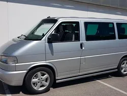 Silber Gebraucht 2002 VW T4 Van | 8.900 € (Guter Preis)
