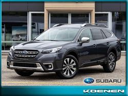 Magnetite gray metallic Neu 2025 Subaru Outback Platinum SUV | 44.445 € (Guter Preis)