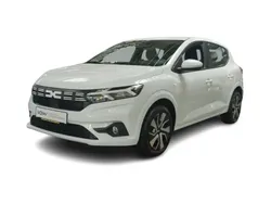 Weiß Neu 2025 Dacia Sandero Expression Kleinwagen | 16.270 € (Fairer Preis)