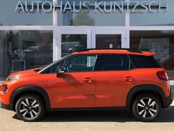 Powerorange Gebraucht 2021 Citroën C3 Aircross PureTech SUV | 17.950 € (Fairer Preis)