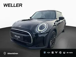 Midnight black ii (schwarz) Gebraucht 2022 Mini Cooper Classic Kleinwagen | 22.450 € (Fairer Preis)