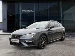 Grau Gebraucht 2020 Seat Leon | 25.980 € (Fairer Preis)