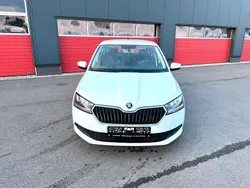 Weiß Gebraucht 2019 Skoda Fabia Cool Plus Kleinwagen | 9.400 € (Fairer Preis)