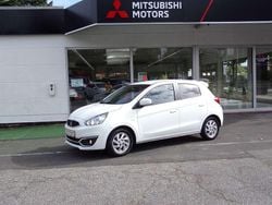 Island weiß Gebraucht 2016 Mitsubishi Space Star Edition+ Kleinwagen | 9.950 € (Fairer Preis)