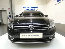 Schwarz Gebraucht 2014 VW Passat Edition Kombi | 8.950 € (Guter Preis)