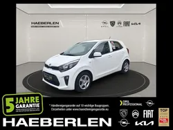 (ud) schneeweiss Gebraucht 2018 Kia Picanto Edition 7 Kleinwagen | 7.380 € (Guter Preis)