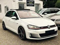 Weiß Gebraucht 2016 VW Golf VII GTI Limousine | 15.999 € (Guter Preis)