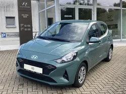 Mangorve green Neu 2025 Hyundai i10 Select Kleinwagen | 15.890 € (Fairer Preis)