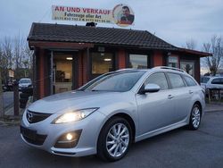 Silber Gebraucht 2010 Mazda 6 Active Kombi | 3.990 € (Fairer Preis)