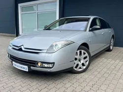 Grau Gebraucht 2007 Citroën C6 Exclusive Limousine | 9.990 € (Fairer Preis)