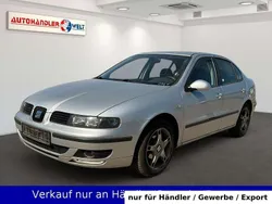 Silber Gebraucht 2003 Seat Toledo Limousine | 599 € (Superpreis)