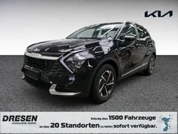 Schwarz Gebraucht 2024 Kia Sportage SUV | 28.580 € (Superpreis)